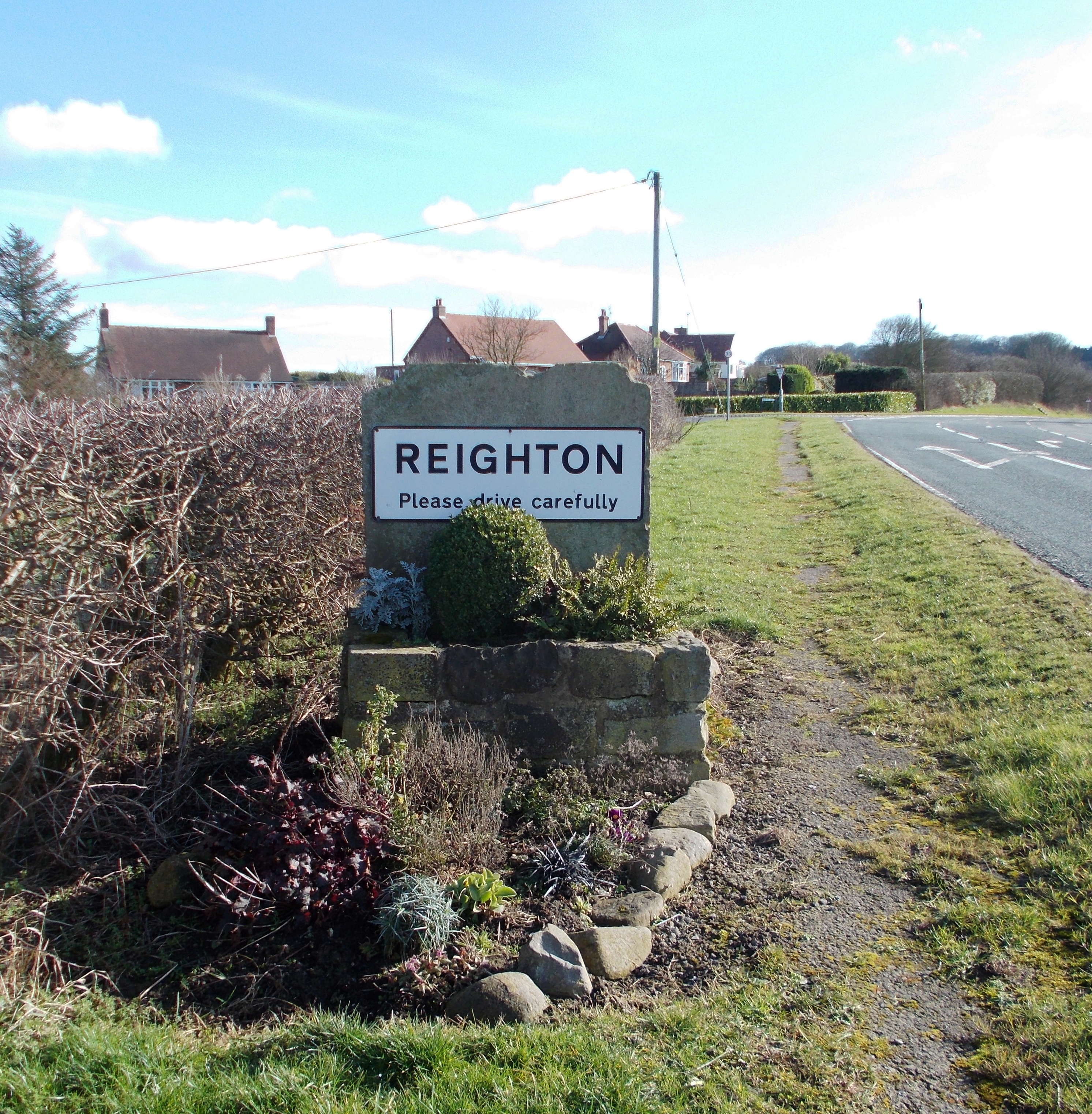 Reighton - Gateway