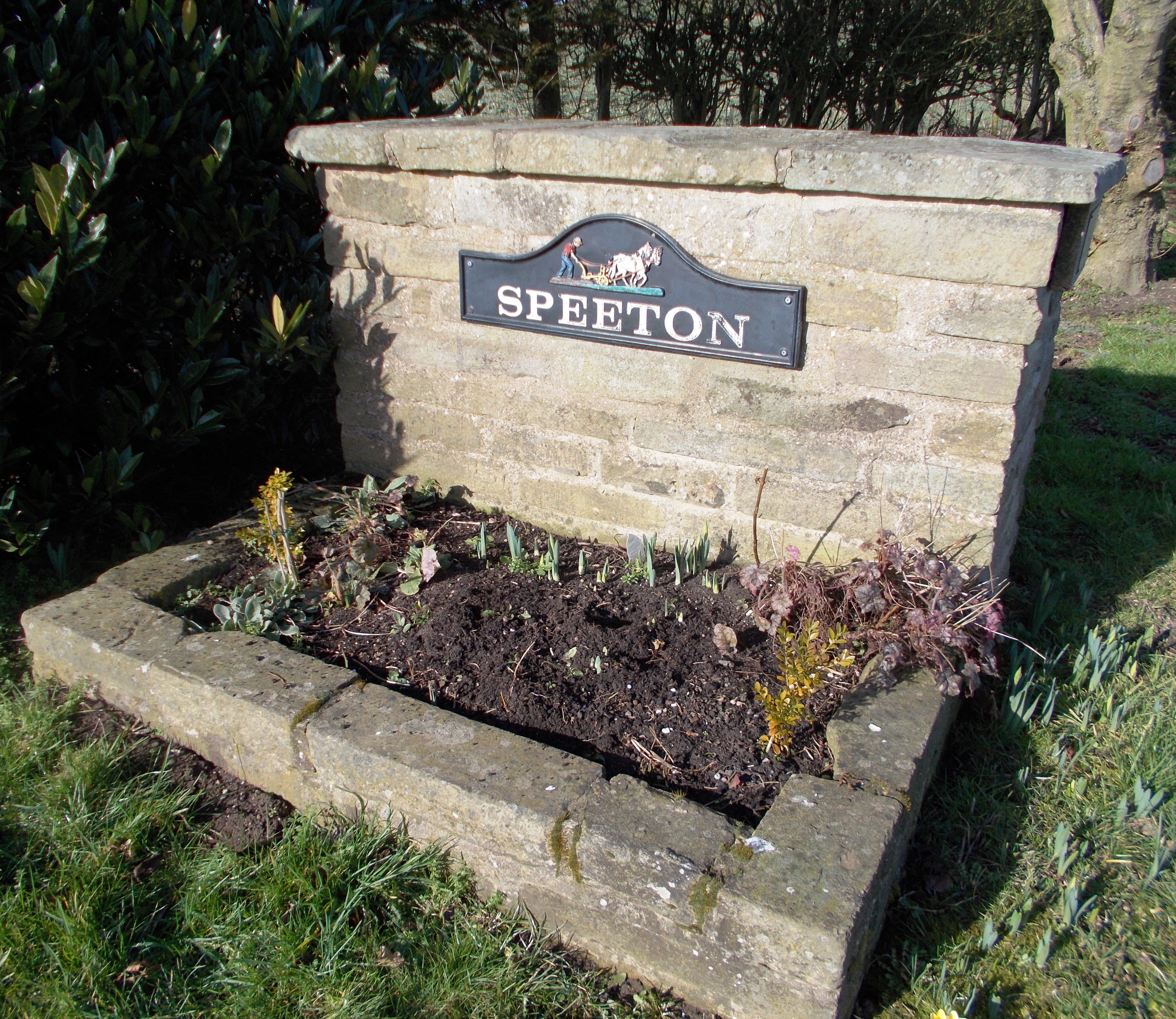 Speeton - Gateway
