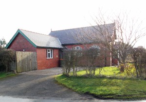 Former Methodist Chapel